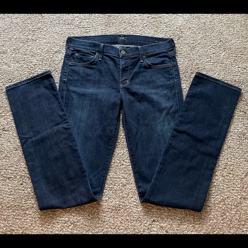 Citizens of Humanity Ava Straight Leg Jeans